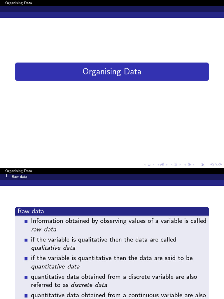 lecture_2 | PDF | Probability Distribution | Pie Chart