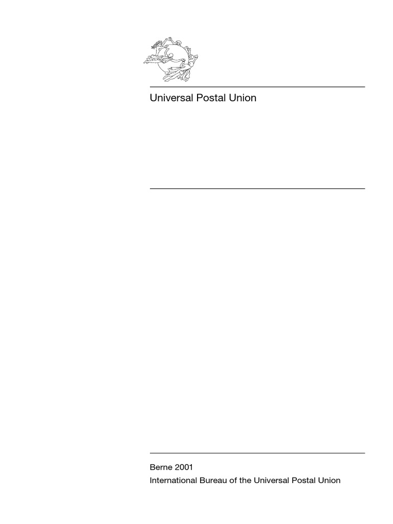 3 Parcel en | PDF | Mail | Territories Of The United States