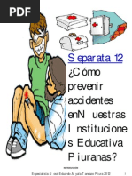 PRIMEROS AUXILIOS EN EDUCACIÓN FÍSICA- EDUARDO AYALA TANDAZO