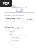 300 Bài Code Thiếu Nhi | PDF