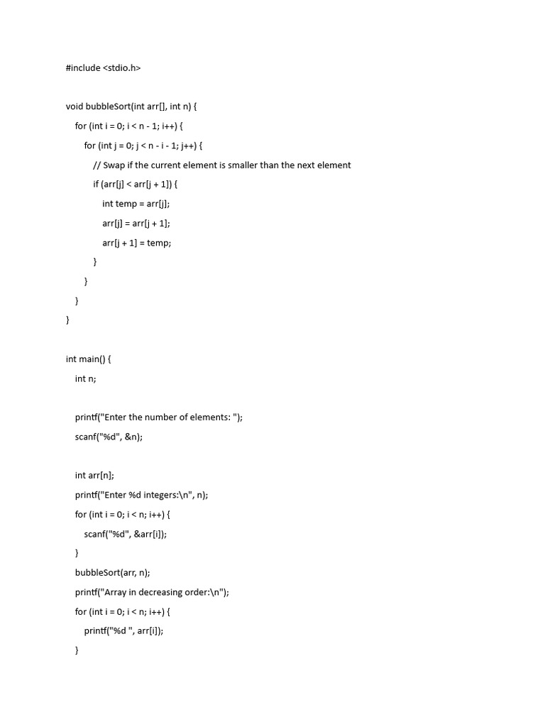 Experiment 7 | PDF