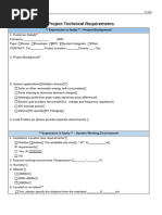 ESB New Connection Application Form | PDF | Hvac | Watt