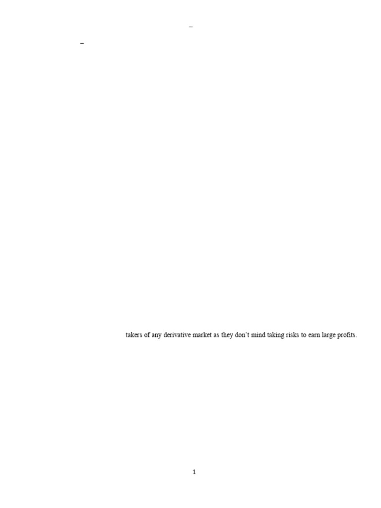 Investment Mangement - III Module | PDF | Option (Finance) | Derivative ...