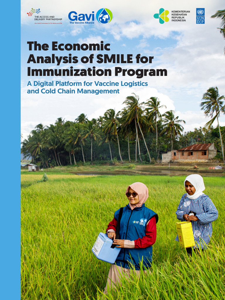 Economic Analysis of SMILE Immunization | PDF | Vaccines | Return On ...