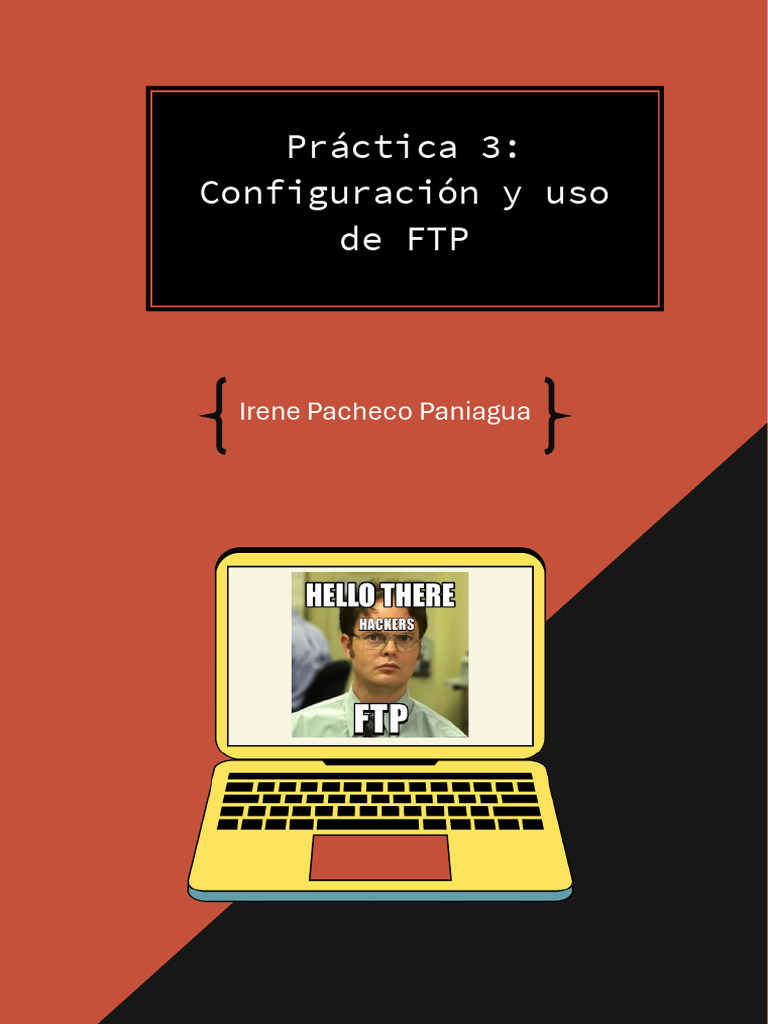 Práctica3 IrenePacheco | PDF | Archivo de computadora | Software del ...