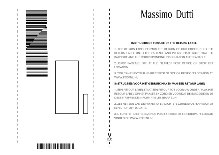 ReturnLabel - 30113394907 2 | PDF