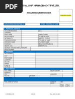 Discrepancy Report Form | PDF