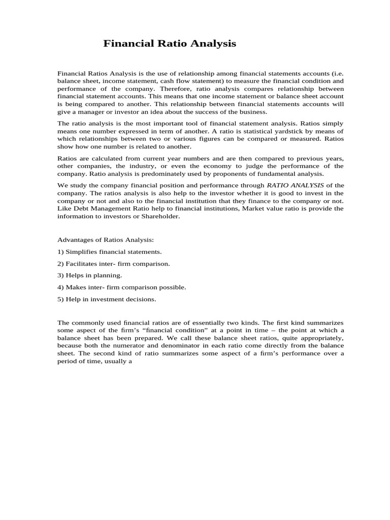 financial-ratio-analysis-notes-pdf-equity-finance-debt