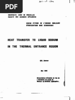 Two-Phase Flow Heat Transfer Study | PDF