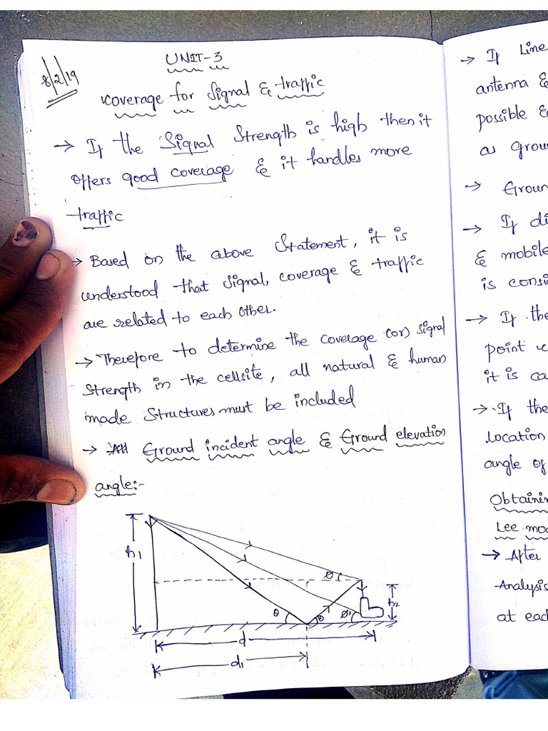 CMC Notes Unit 3 | PDF