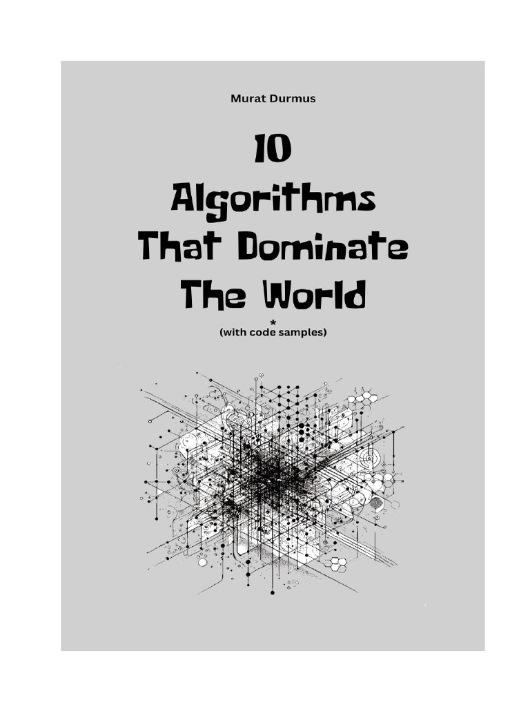 Key Algorithms That Shape Our World | PDF | Fast Fourier Transform ...