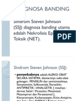 Diagnosa Banding Ppt Ssj