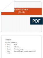 Gout Artritis.pptx