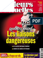 Valeurs Actuelles Nr.3923 Du 02 Au 08 Fevrier 2012