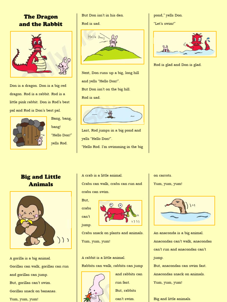 The Dragon and the Rabbit | PDF
