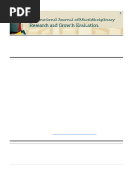 Research paper exactscore