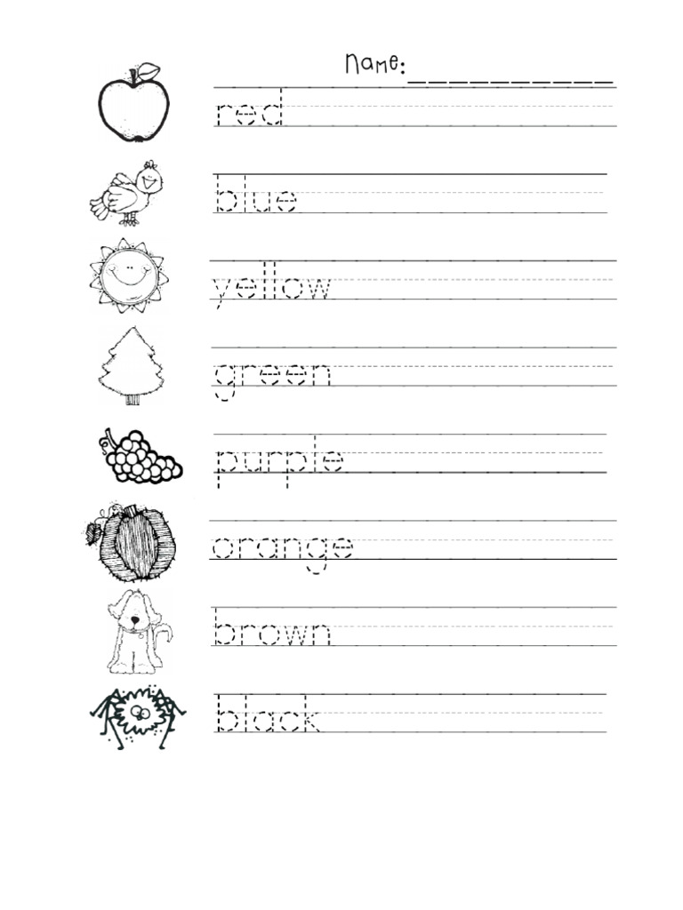 Colour | PDF