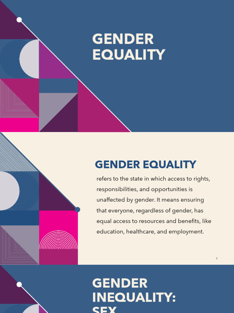Gender and Society Midterm-1st Week | PDF