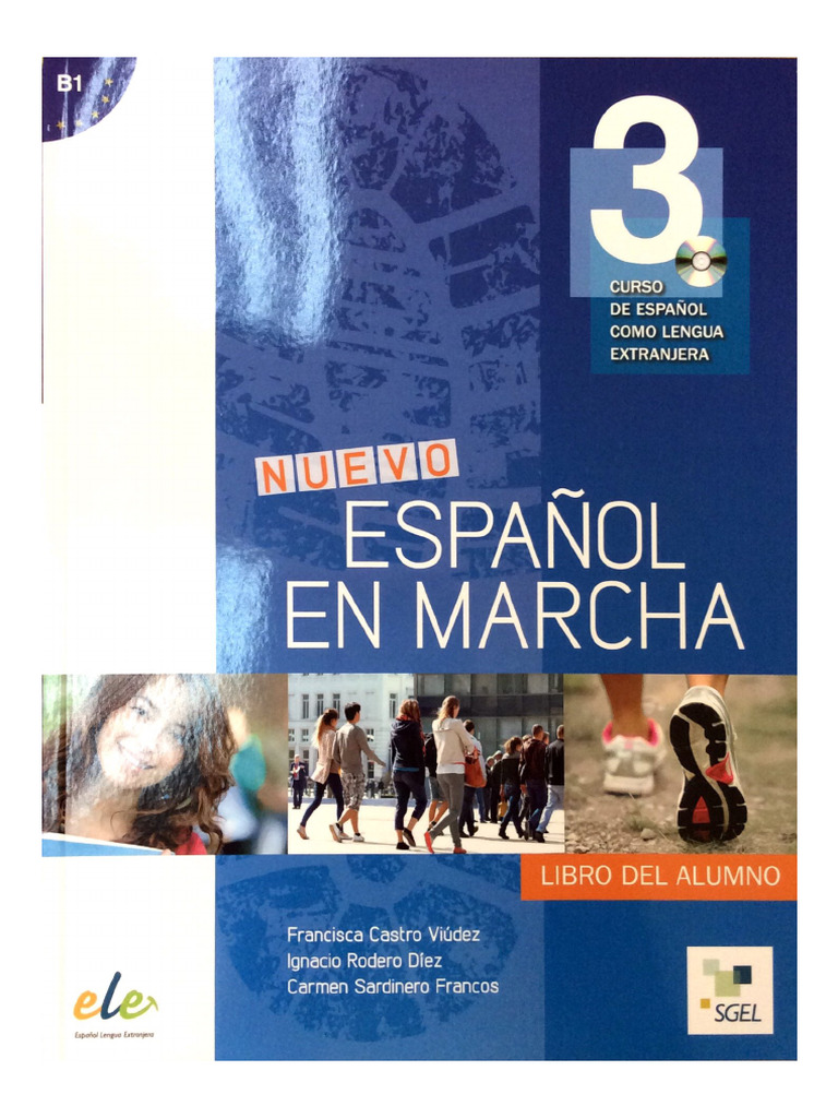 Español en Marcha 3 (B1) - Libro Del Alumno | PDF