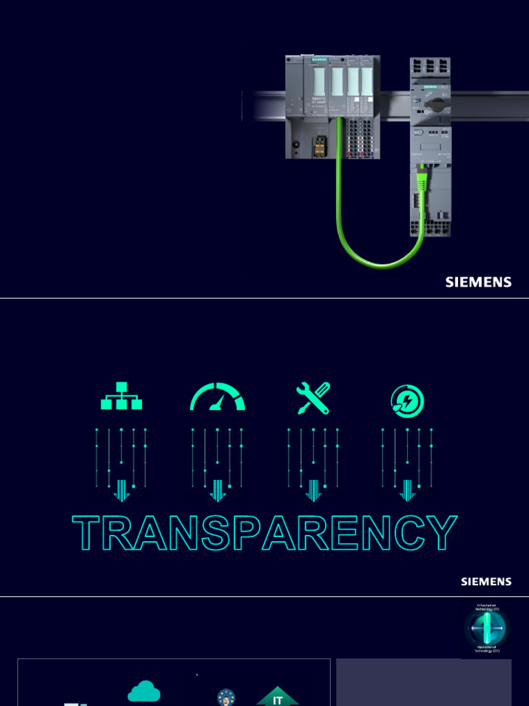 Sales Slides 3RC7 | PDF | Power Supply | Automation