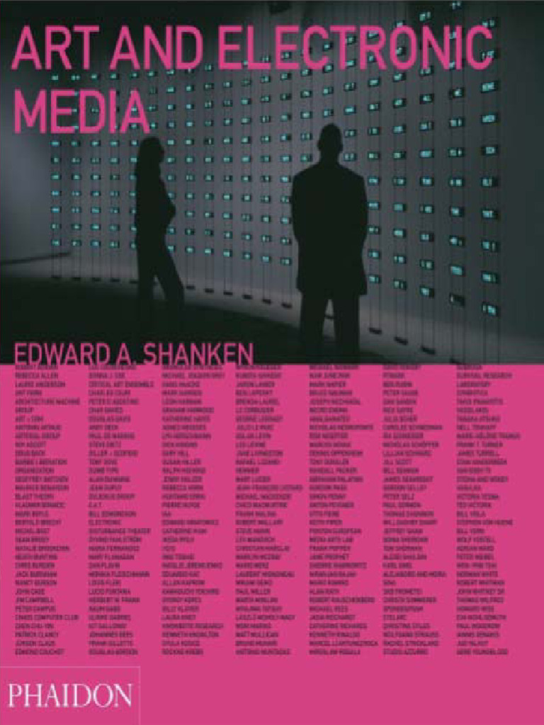 Art and Electronic Media メディアアート Art and Electronic Media メディアアート Art and Electronic Media