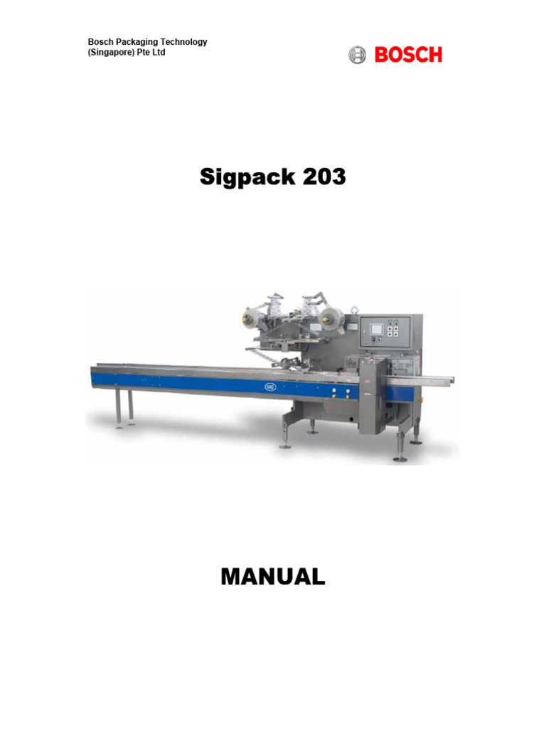 1230-1 - Manual-Mitsubishi PLC, Sigpack 203 R-L & L-R | PDF | Switch | Fuse  (Electrical)