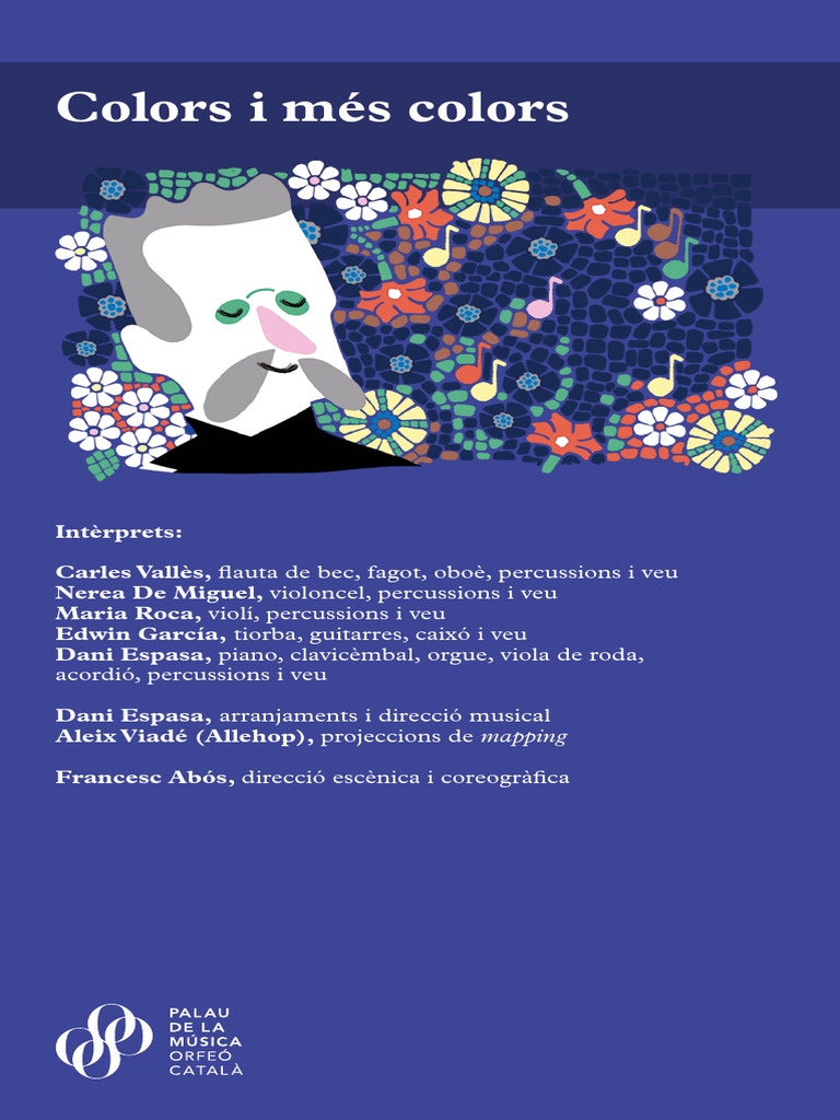 Colors I Més Colors | PDF