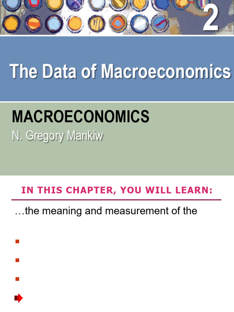 Understanding GDP and Its Components | PDF | Gross Domestic Product ...