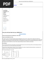 Unistrut Bolts and Fasteners Guide | PDF | Screw | Nut (Hardware)