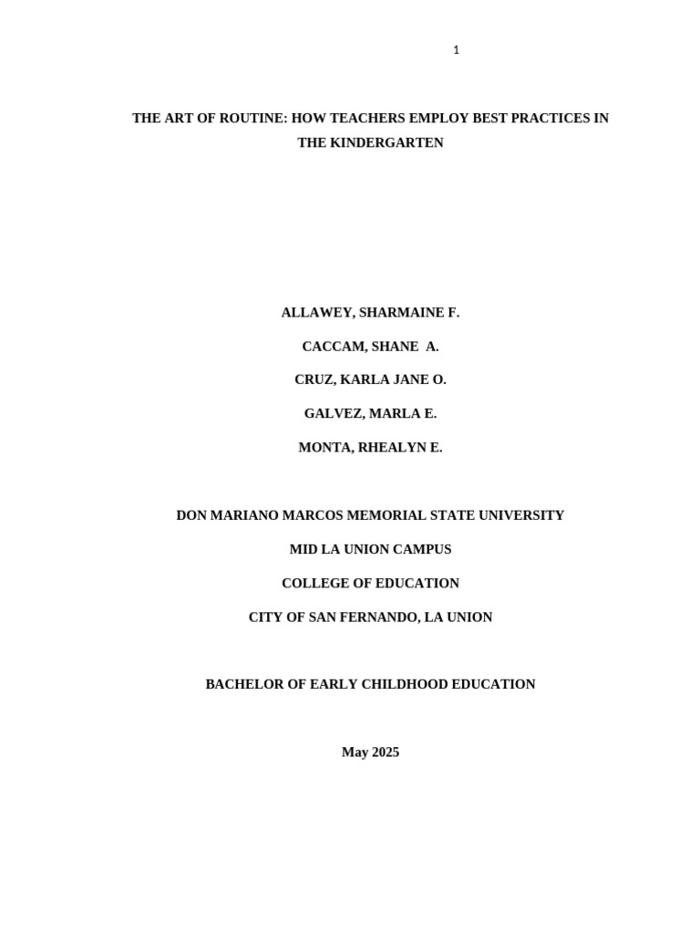 Thesis Proposal | PDF | Methodology | Learning