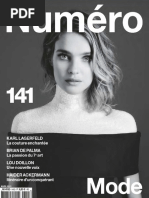 Numero Magazine 141 - Mars 2013 | PDF