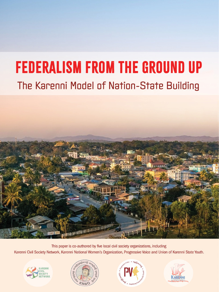 Establishing Karenni State Governance | PDF | Myanmar