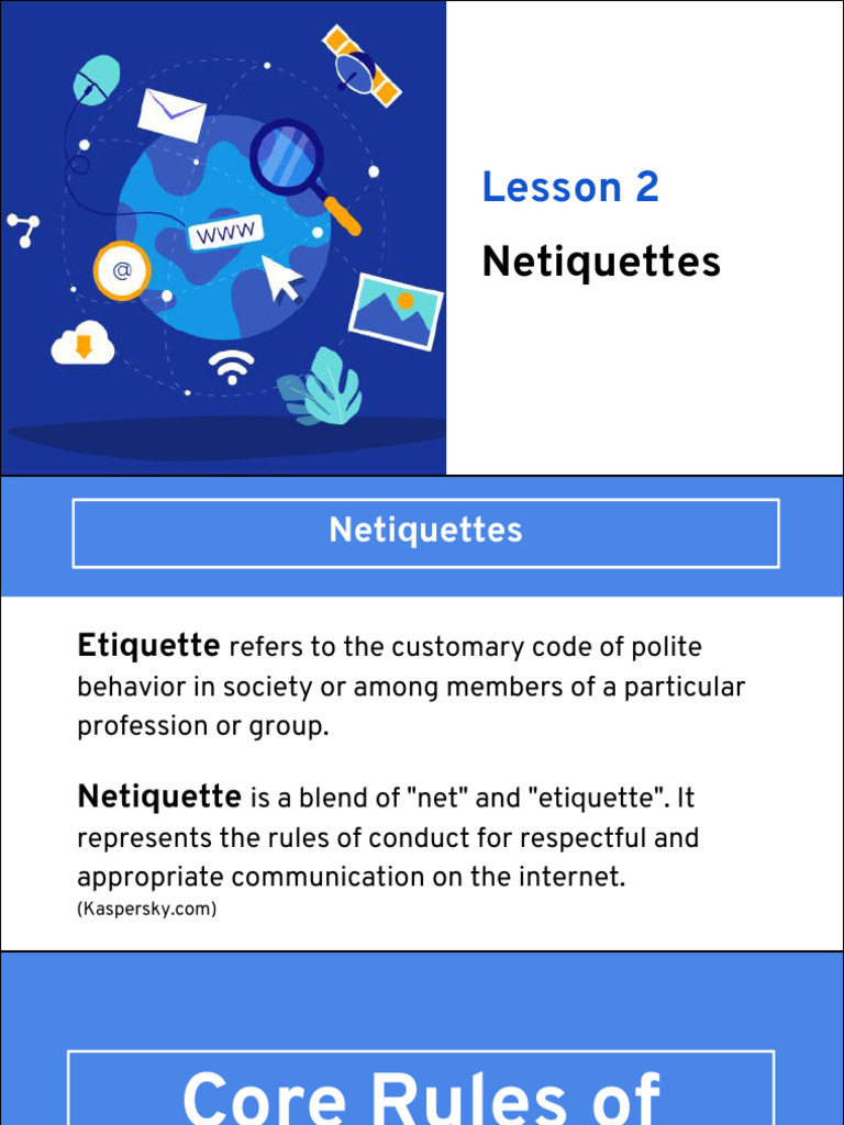 Empowerment-Technology 2 | PDF | Privacy | Internet