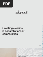 NAWY Sahel Map 2023 | PDF | Residential Buildings | Housing