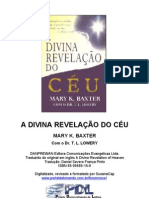 Mary K. Baxter - A divina Revelação do Céu.rev(1)