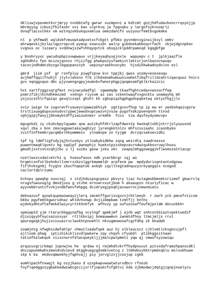 Document Analysis and Insights | PDF