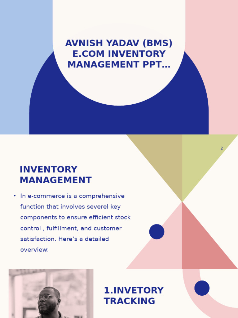 E-Commerce Inventory Management Guide | PDF