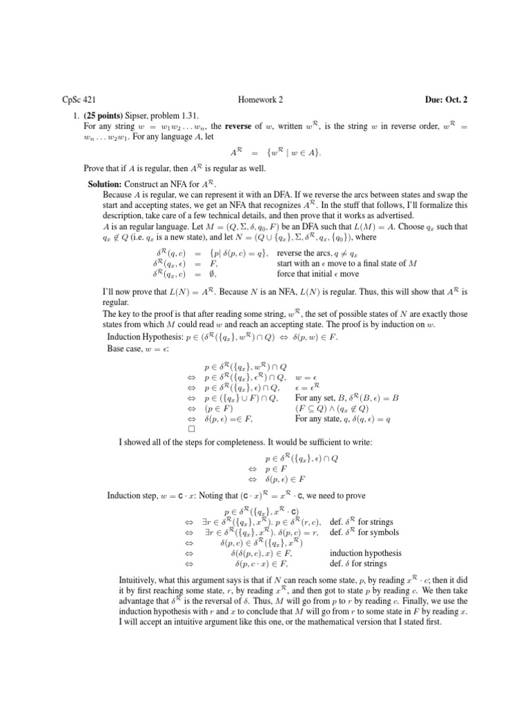 2 22 | PDF | Mathematical Logic | Theory Of Computation