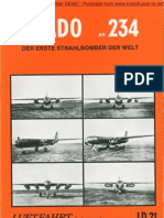 Arado Ar 234 Der Erste Strahlbomber Der Welt Luftfahrt Dokumente Ld21_001 Part #1