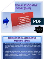 Bidirectional Associative Memory