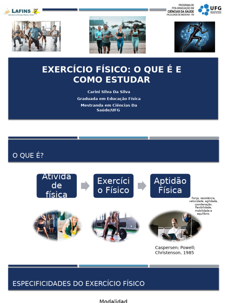Benefícios e Estudo do Exercício Físico | PDF | Câncer | Gravidez