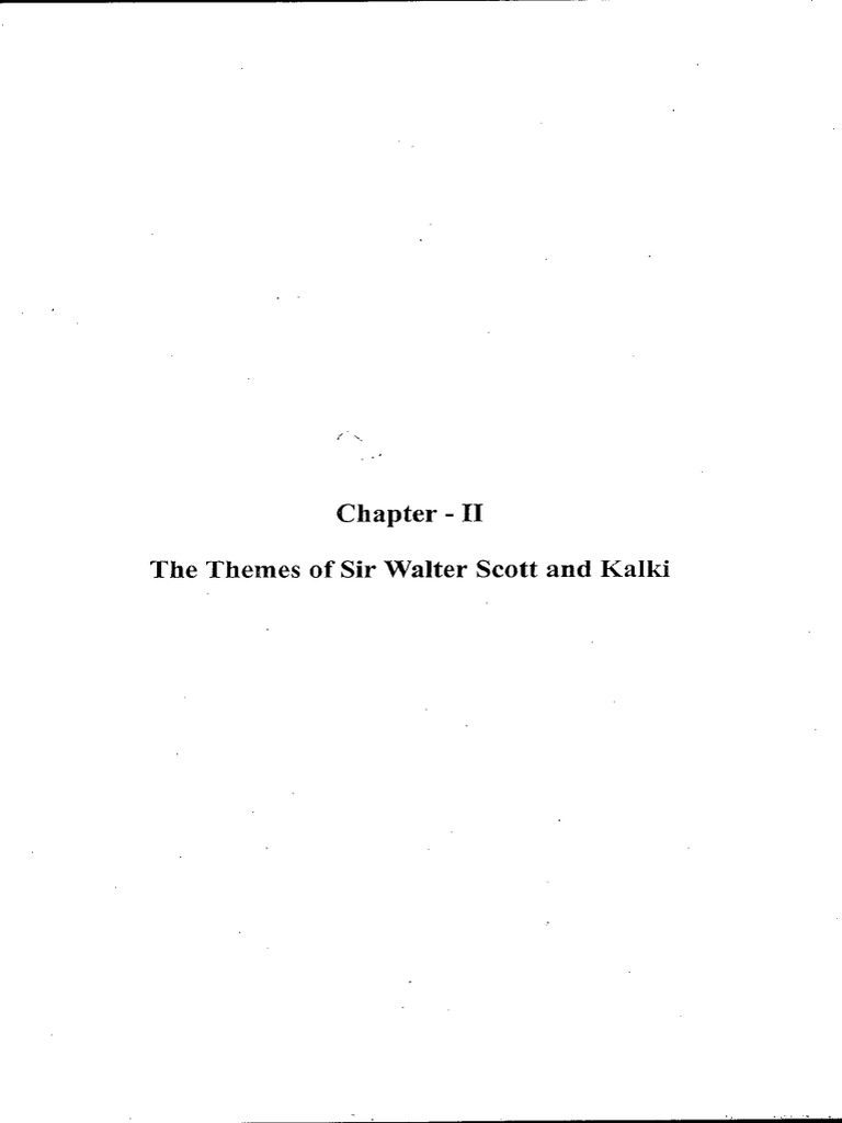 05 - Chapter 2 | PDF | Love