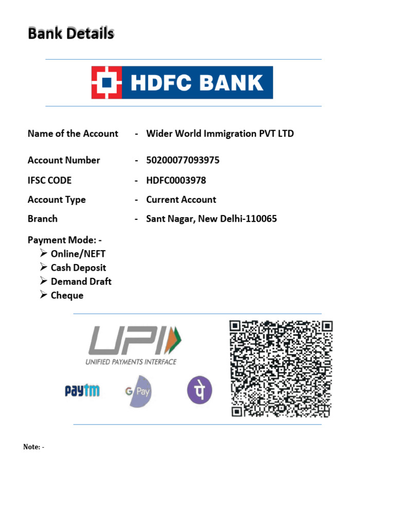 updated-hdfc-bank-details-pdf