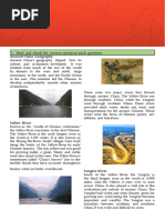 Ancient China's Geographic Influence | PDF | China | World Politics