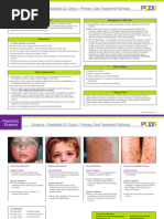 Eczema Management Guidelines for Caregivers | PDF | Dermatitis ...