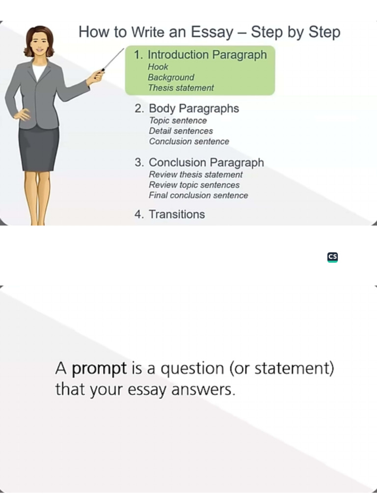Essay Introduction Guide | PDF