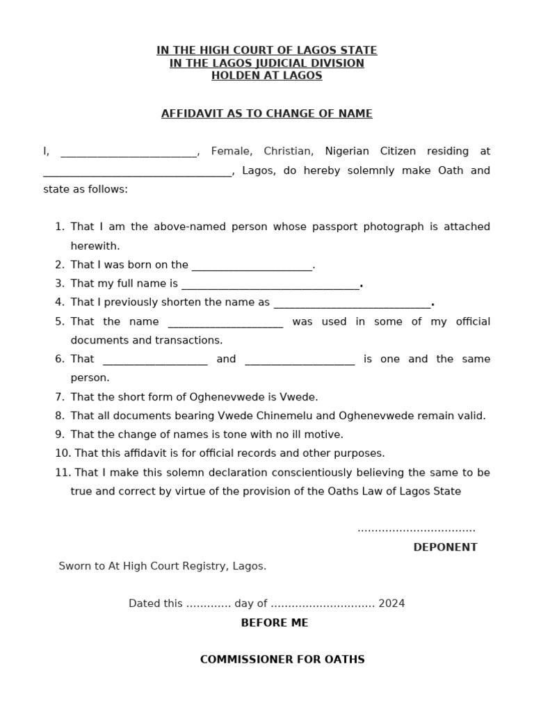 Court Processes | PDF