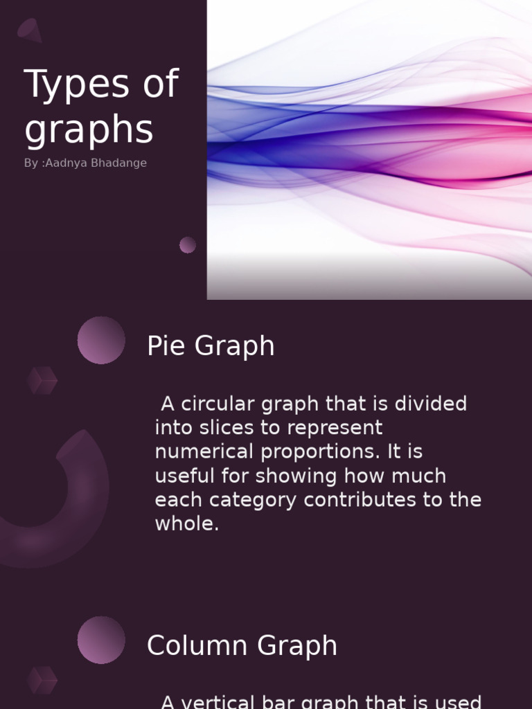 Essential Graph Types Explained | PDF
