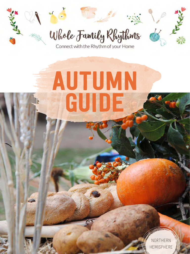 Autumn Guide NH | PDF | Trees | Candle
