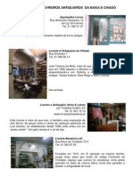 Alfarrabistas de lisboa